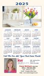 Real Estate Jumbo Postcard Calendars